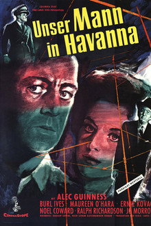 Unser Mann in Havanna