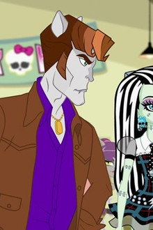 Monster High: ¡Guerra de Colmillos!