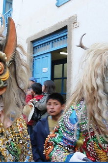 Saynatakuna: Masks and Transfigurations in Paukartambo