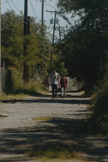 The Red Bike