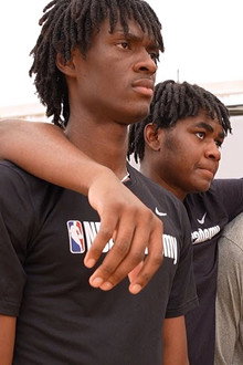 From Africa: Pathways to the NBA