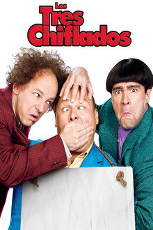 Los tres chiflados
