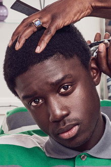 National Theatre Live: Barber Shop Chronicles