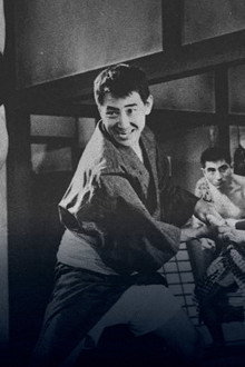 任侠男一匹