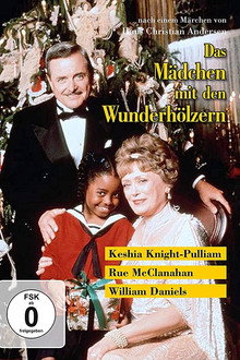 Das Mädchen mit den Wunderhölzern