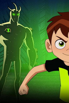 Ben 10: Alien X-Tinction