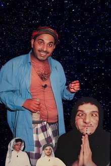 مسرحية سوبر صطار