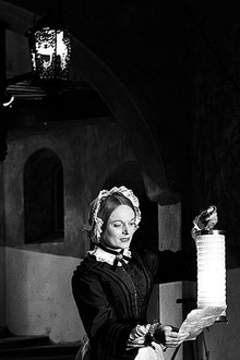 The Lady with a Lamp