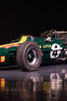The Lotus Story Part 4 - The Final Chapman Years