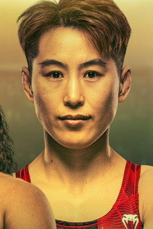 UFC 332: Silva vs. Wang