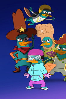 Agent P Under C