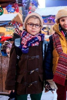1+1 дома. Новый год