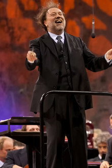 Berliner Philharmoniker - Waldbühne 2011 - Fellini Jazz e Co