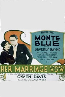 Her Marriage Vow