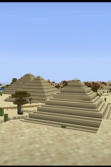 Block Nations SMP