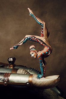Cirque du Soleil: KURIOS - Cabinet des curiosités