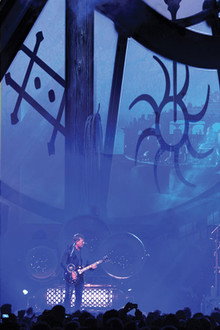 Rush - Clockwork Angels Tour