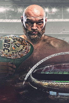 Tyson Fury vs. Dillian Whyte