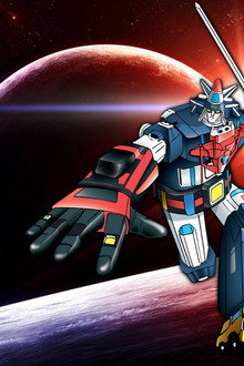Vehicle Force Voltron