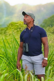 Extraordinary Birder with Christian Cooper