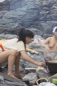 絶倫海女しまり貝