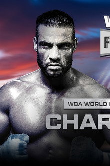 Mahmoud Charr vs. Kubrat Pulev
