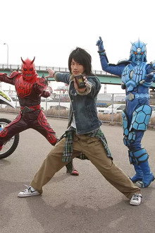 劇場版 仮面ライダー電王&キバ クライマックス刑事