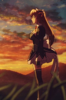 Magical Girl Spec-Ops Asuka