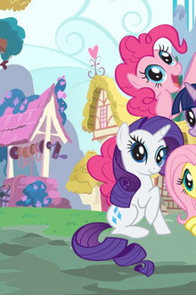 My Little Pony: Ystävyyden taikaa