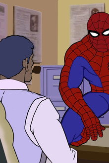 Spider-Man