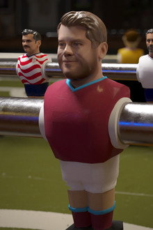 After Hours with James Corden