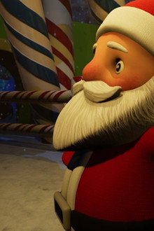 A Frozen Christmas Time