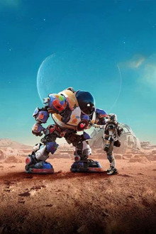 Pelangi di Mars