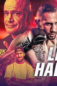 Karate Combat 46: Levine vs. Hadribeaj