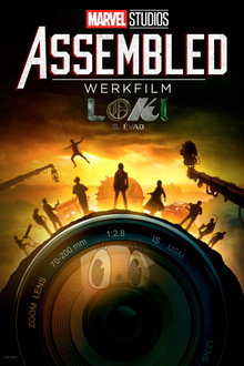 Marvel Studios Assembled: The Making of Loki Season 2