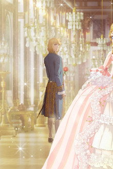 The Rose of Versailles