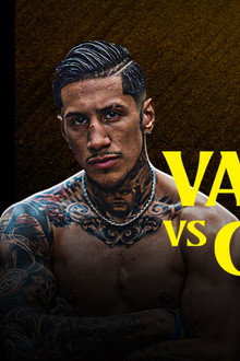 Fernando Vargas Jr. vs. Gonzalo Gaston Coria