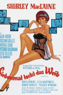 Siebenmal lockt das Weib