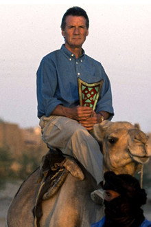 Sahara with Michael Palin