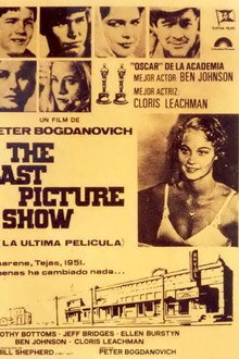 La última película