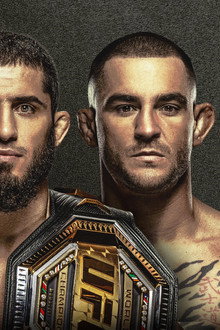 UFC 302: Makhachev vs. Poirier