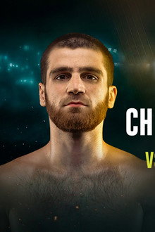 Karen Chukhadzhian vs. Paddy Donovan