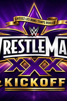 WrestleMania XXX Kickoff