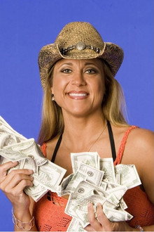 Cindy Rodeo Steedle