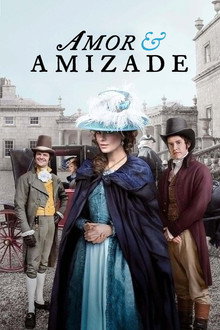 Amor e Amizade