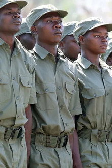 Our Gorongosa