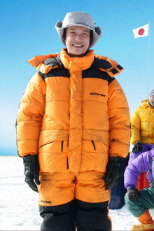 The Chef of South Polar