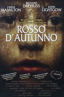 Rosso d'autunno