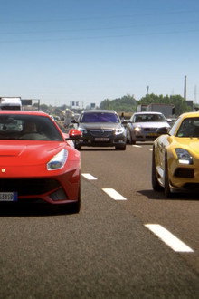 Top Gear: The Perfect Road Trip