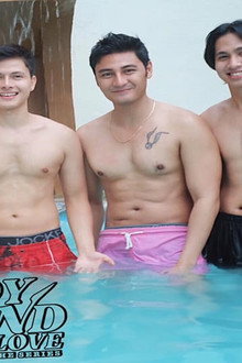 Boyband Love